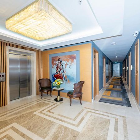 Freya Hotel Istanbul Exterior photo