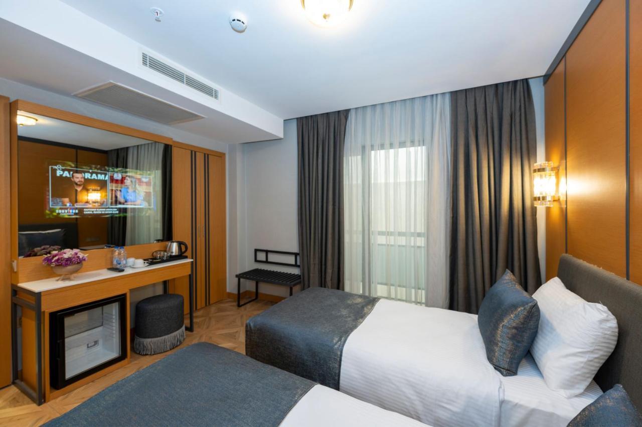 Freya Hotel Istanbul Exterior photo