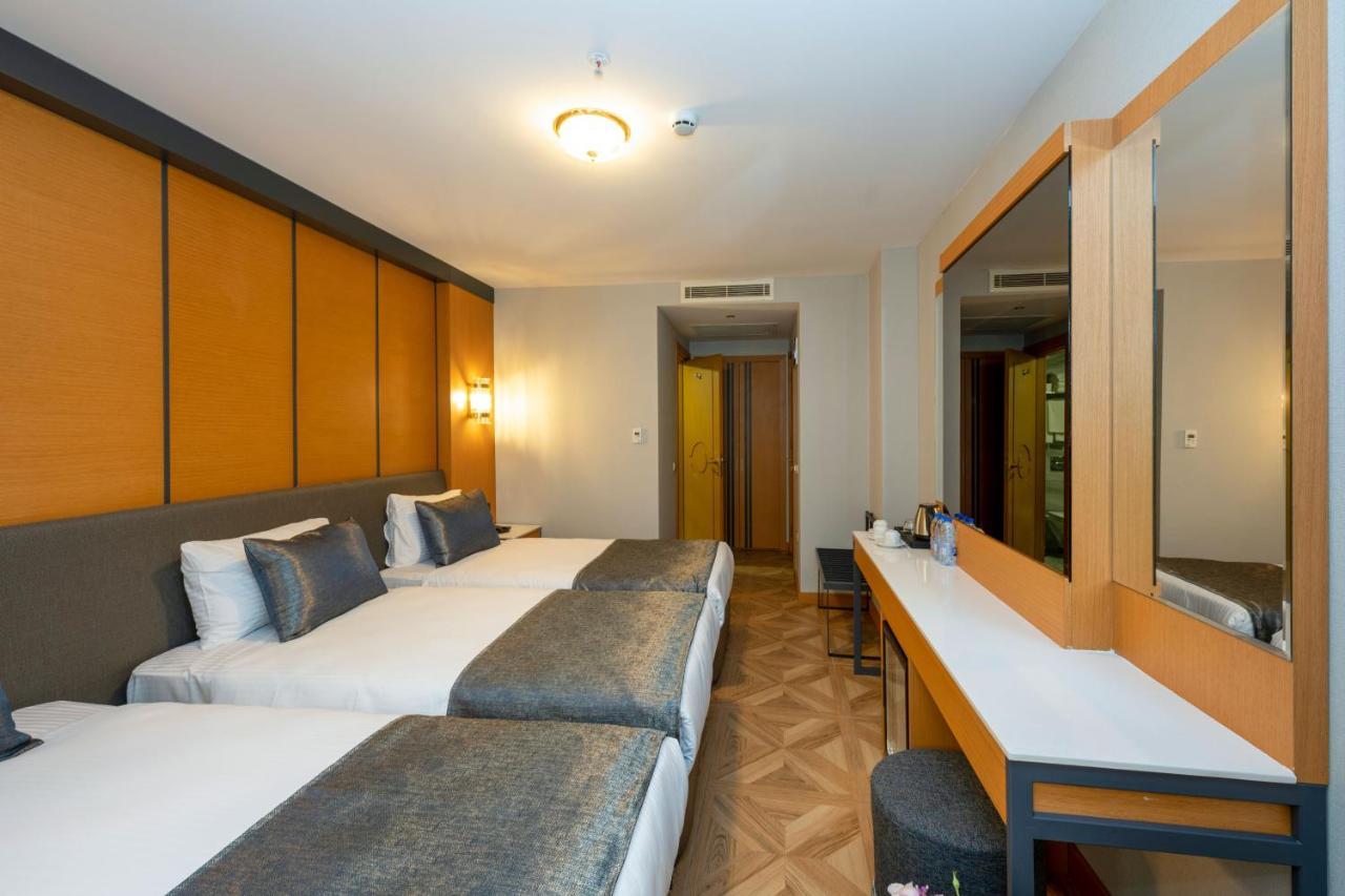 Freya Hotel Istanbul Exterior photo