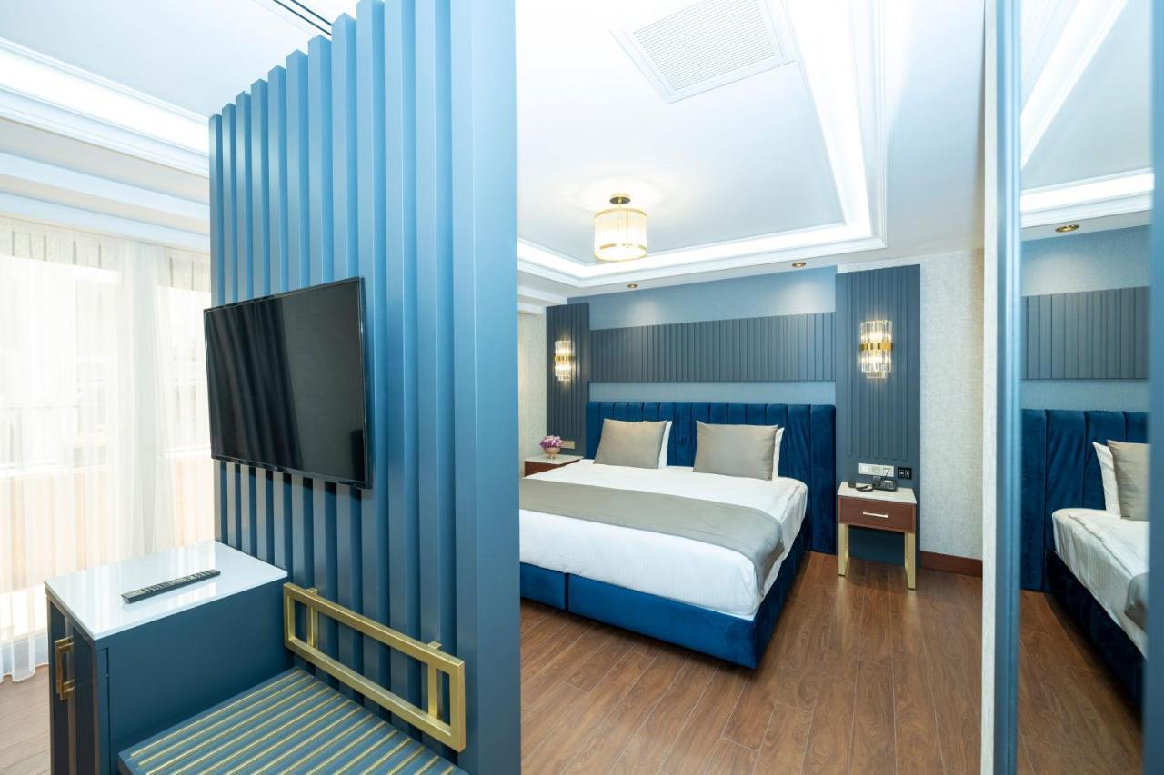 Freya Hotel Istanbul Exterior photo