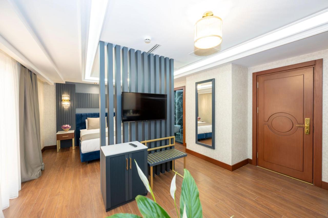 Freya Hotel Istanbul Exterior photo
