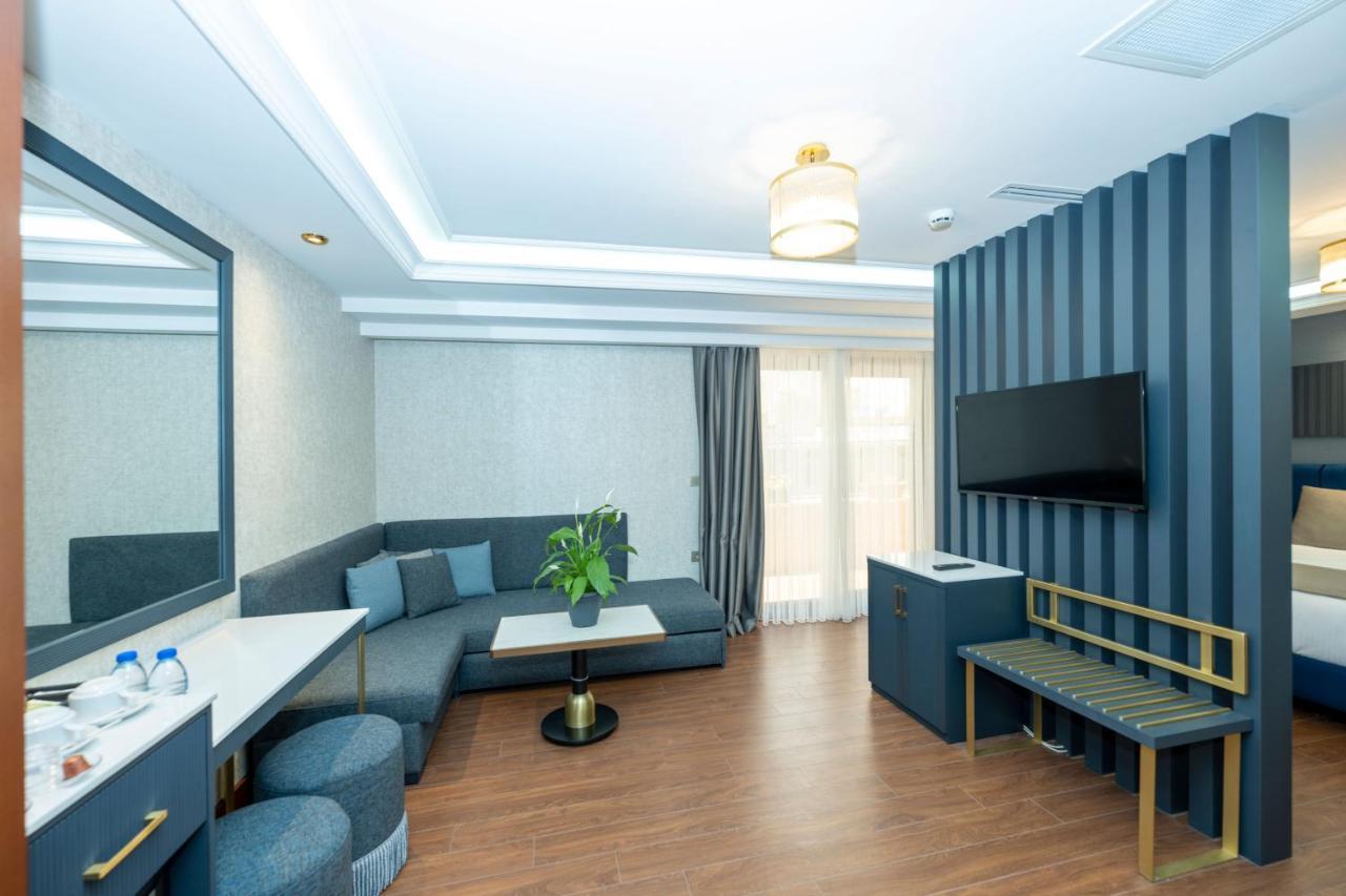 Freya Hotel Istanbul Exterior photo