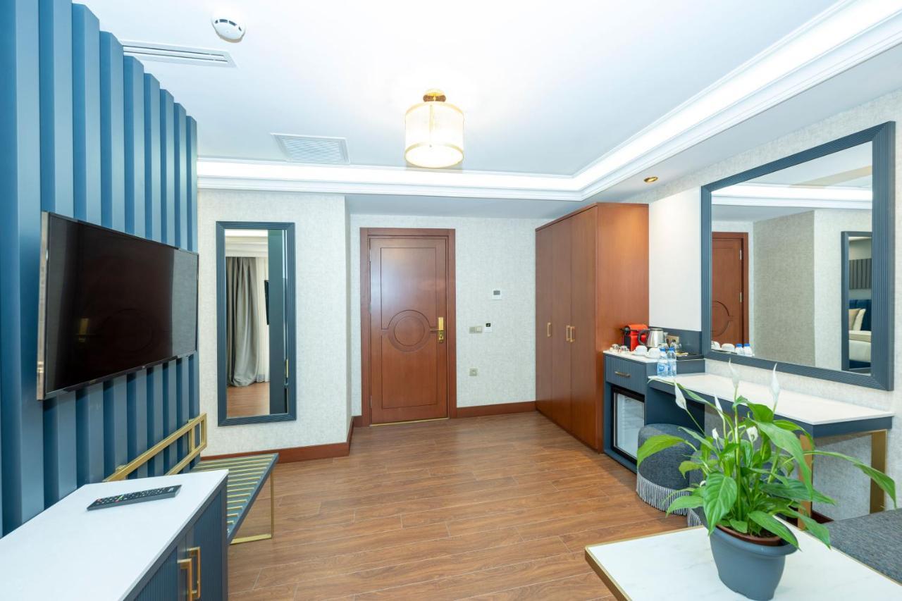 Freya Hotel Istanbul Exterior photo