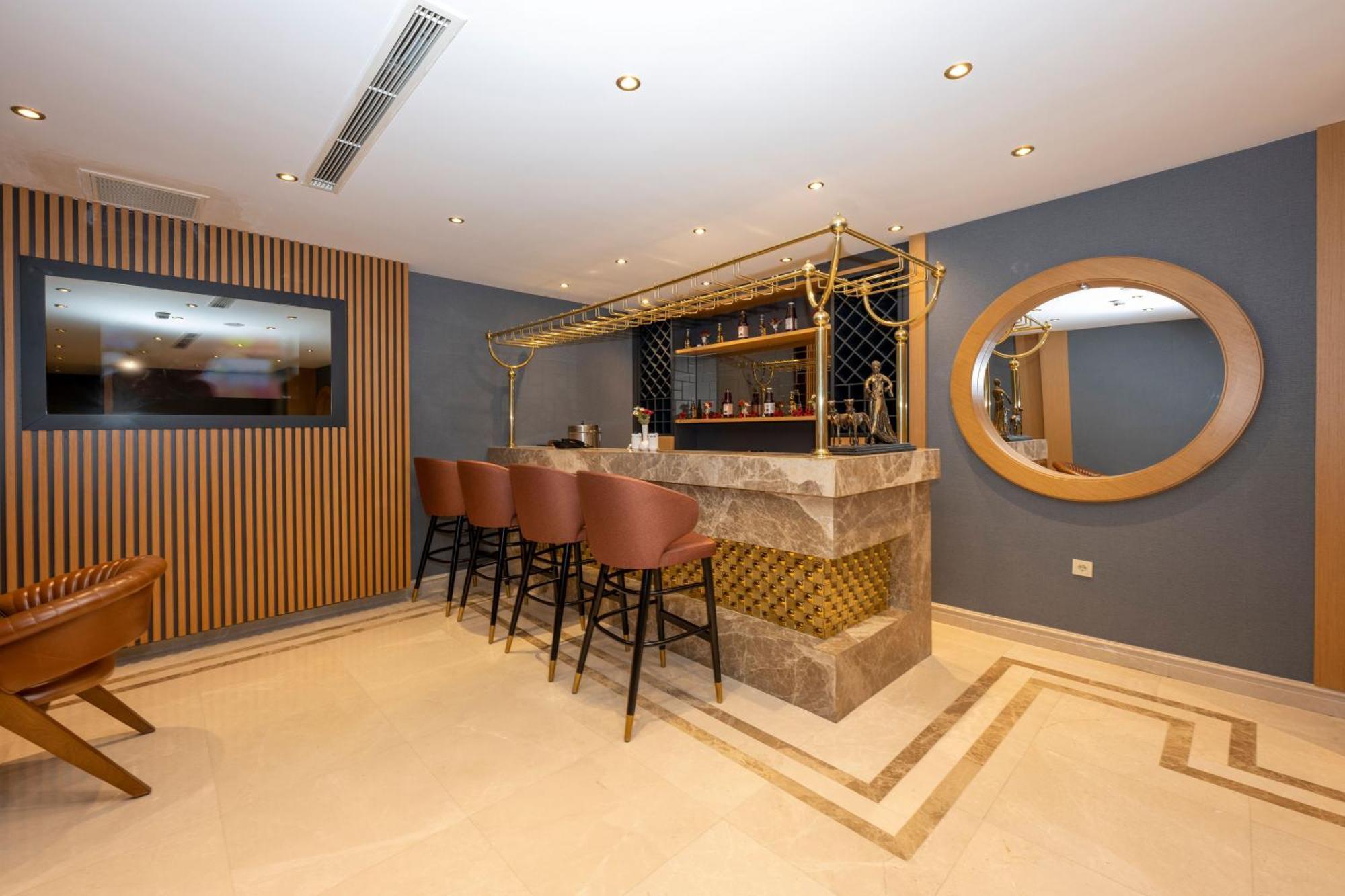 Freya Hotel Istanbul Exterior photo