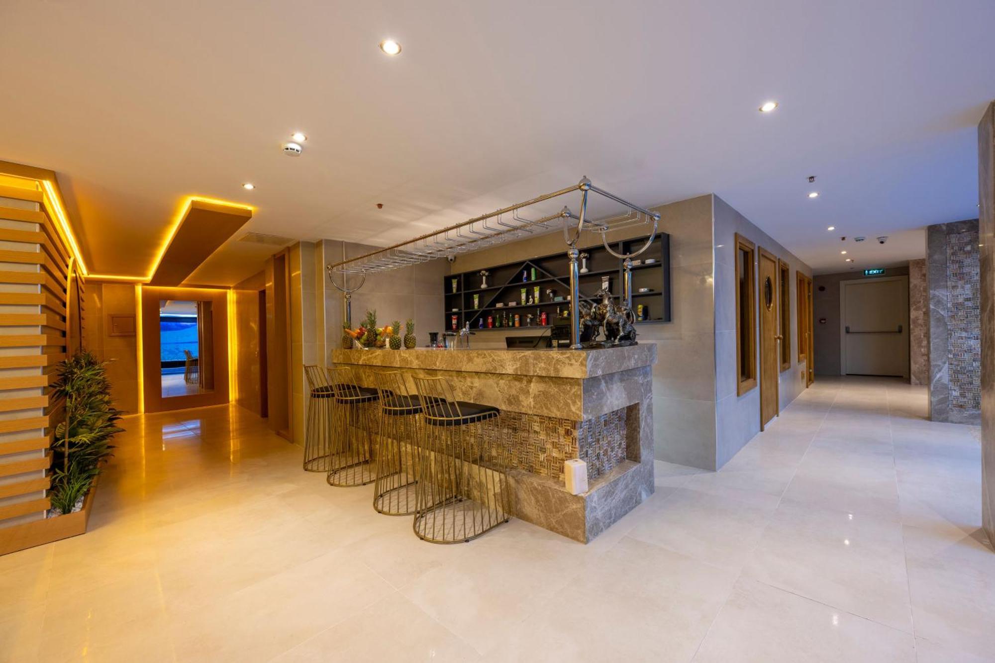 Freya Hotel Istanbul Exterior photo
