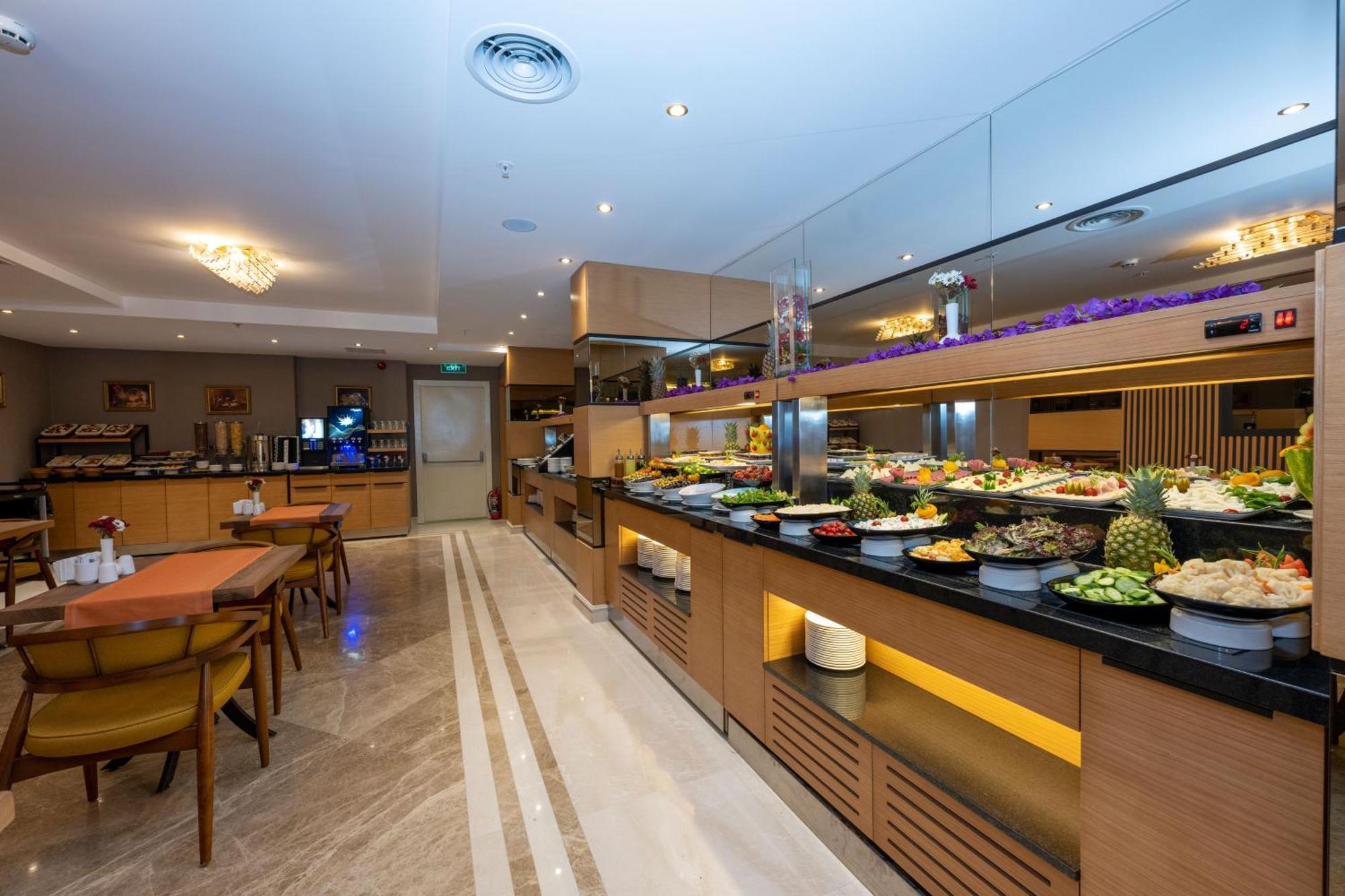 Freya Hotel Istanbul Exterior photo