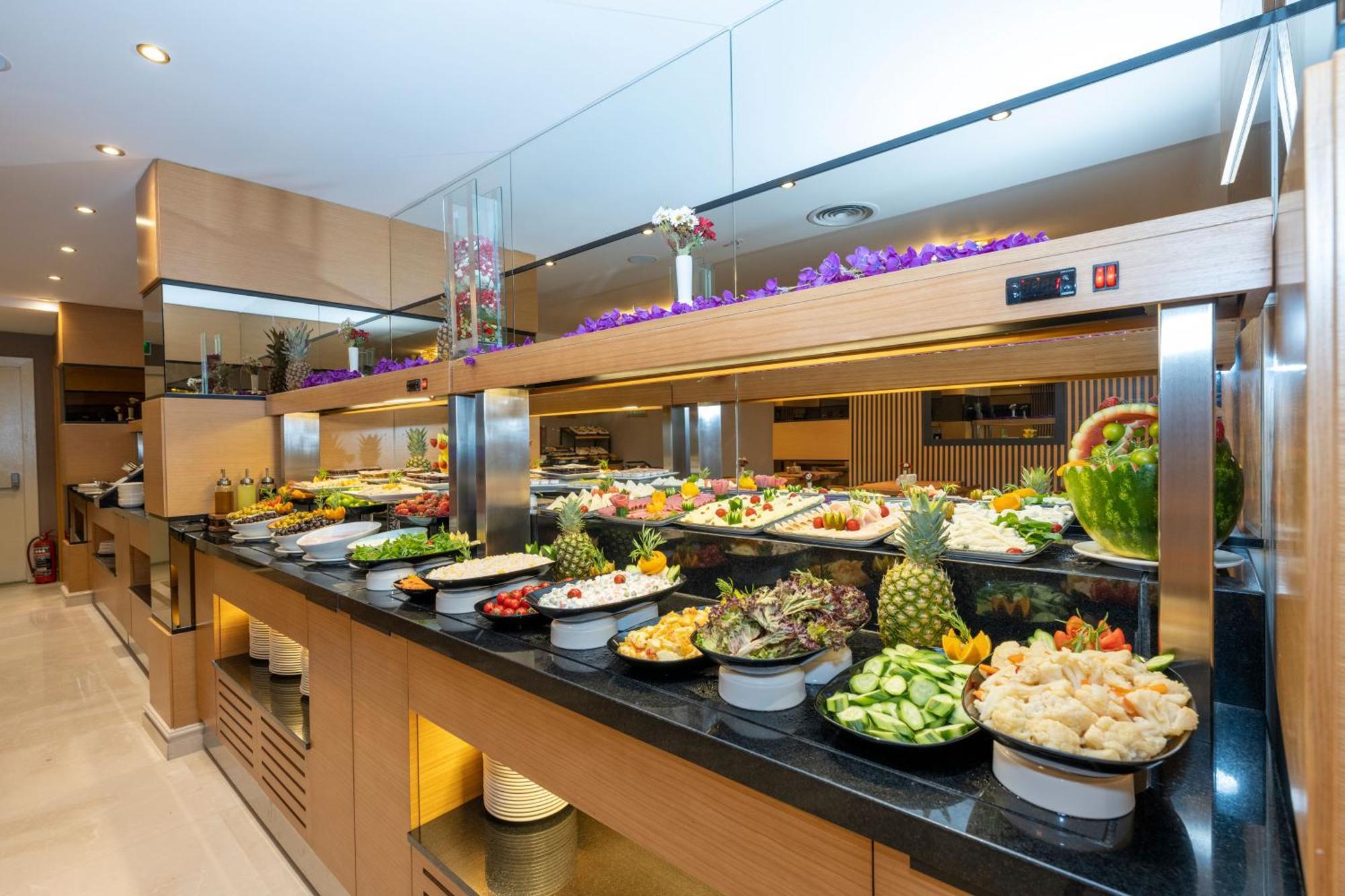 Freya Hotel Istanbul Exterior photo