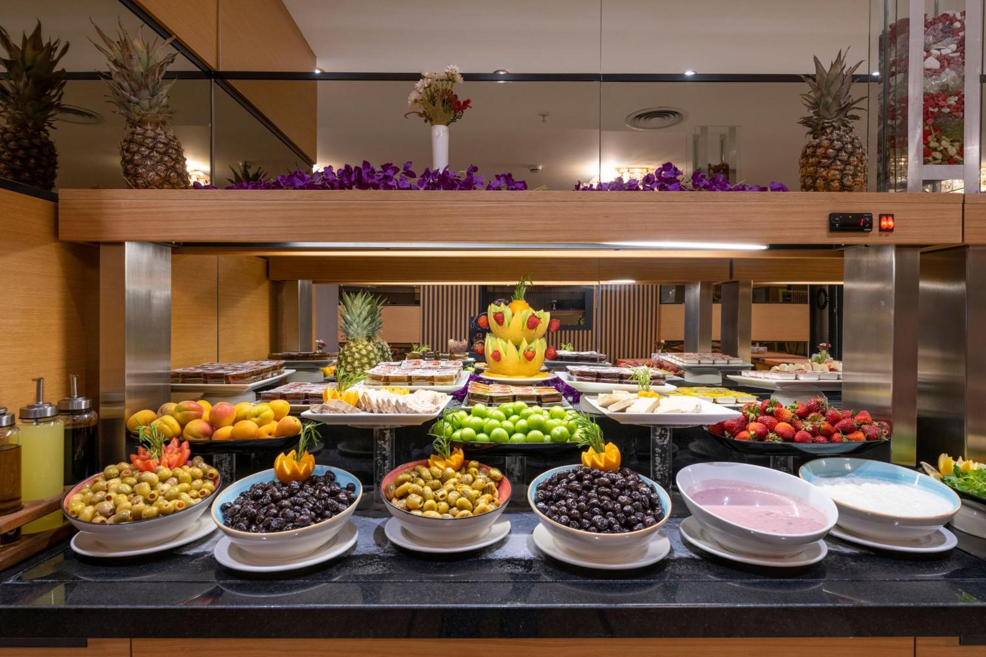 Freya Hotel Istanbul Exterior photo