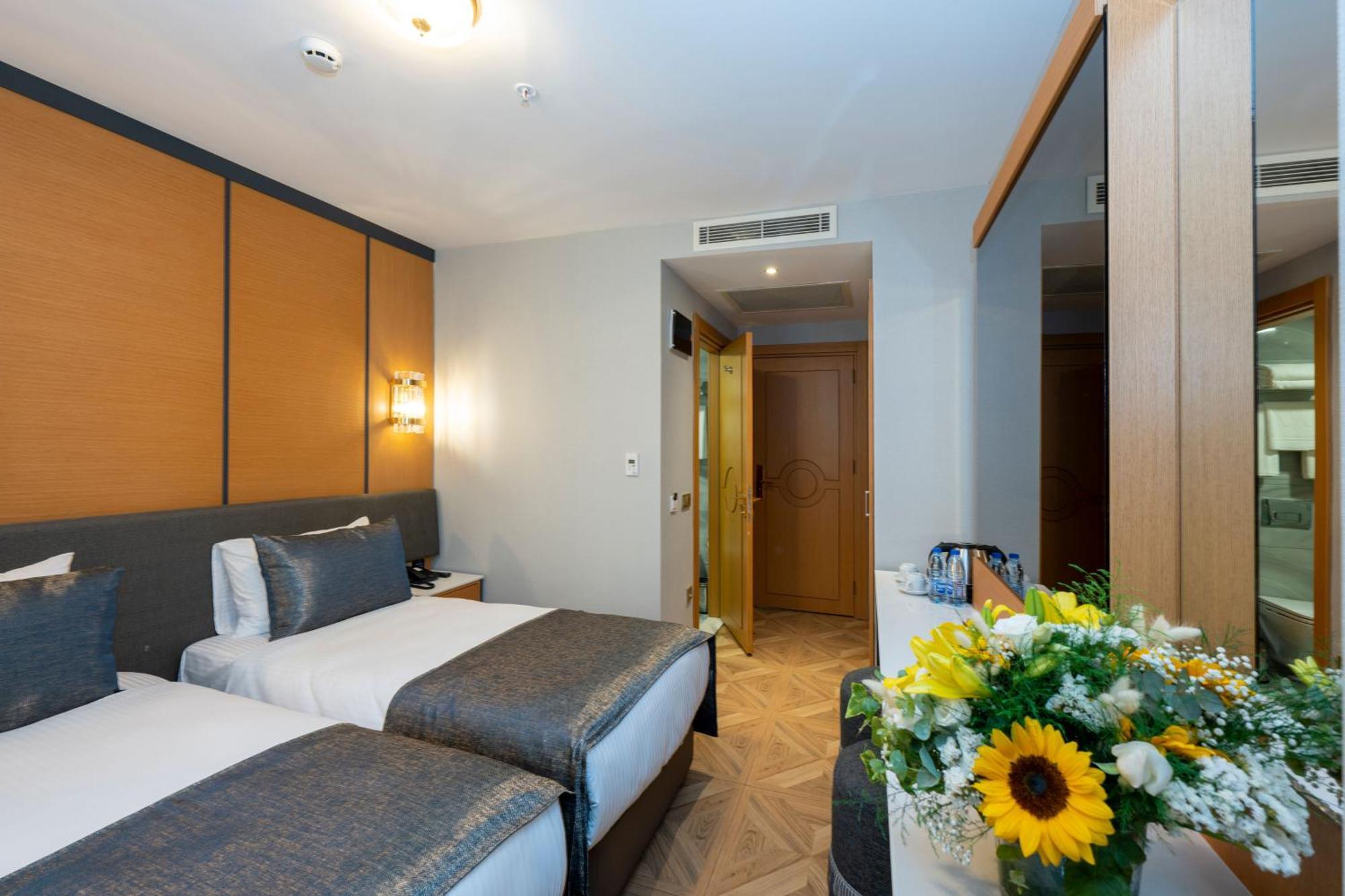 Freya Hotel Istanbul Exterior photo