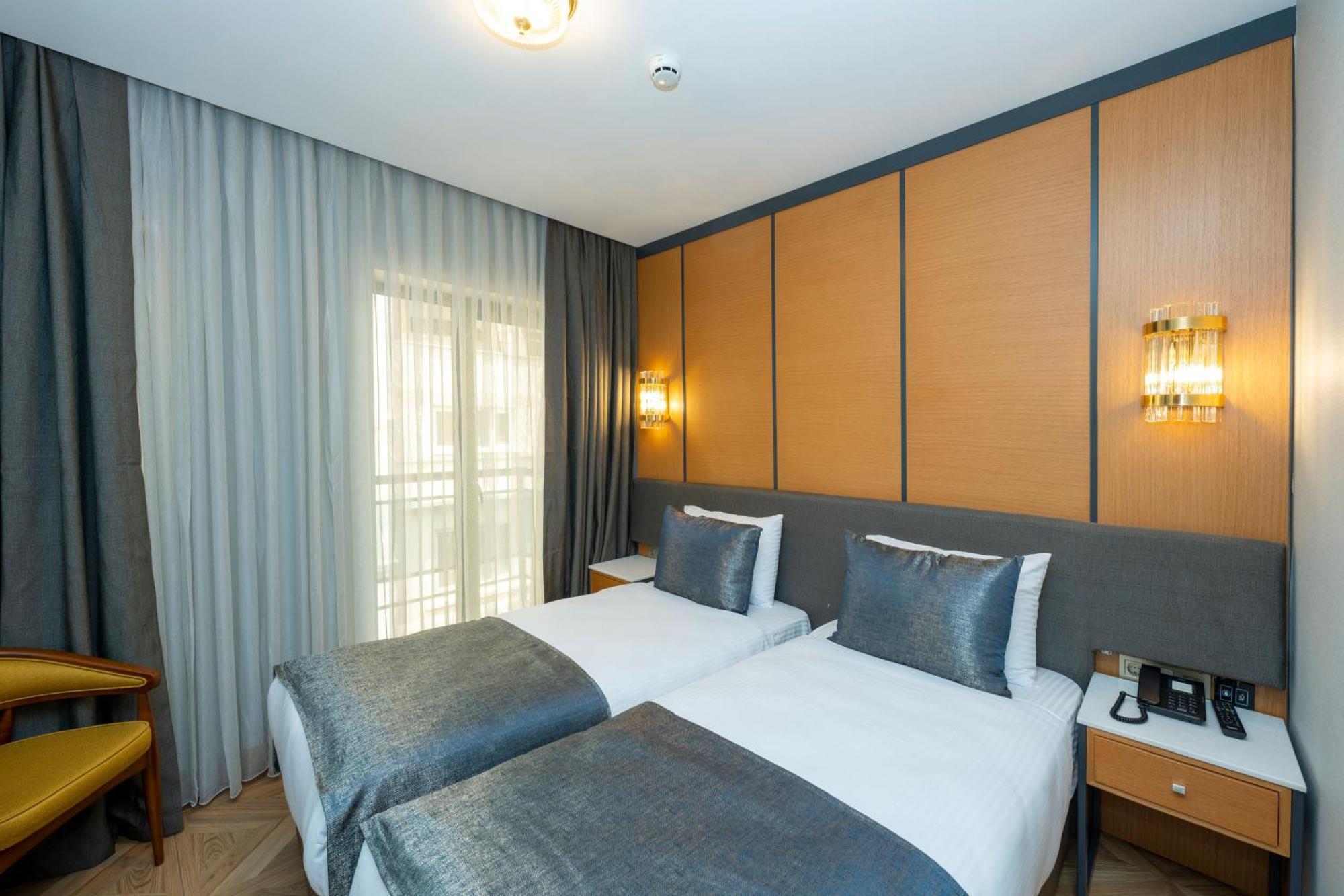 Freya Hotel Istanbul Exterior photo
