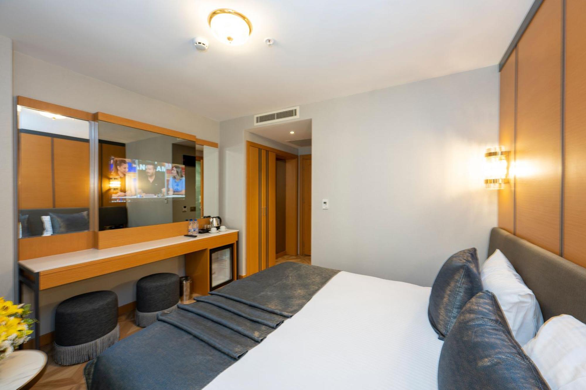 Freya Hotel Istanbul Exterior photo