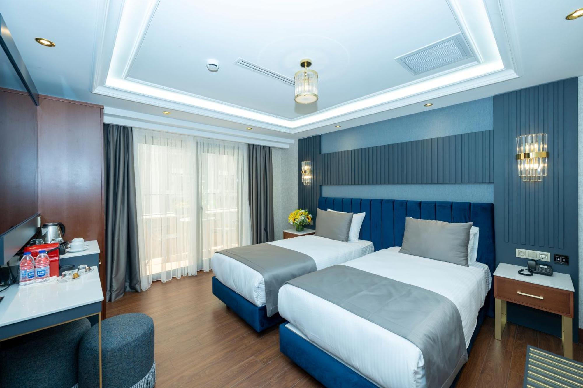 Freya Hotel Istanbul Exterior photo