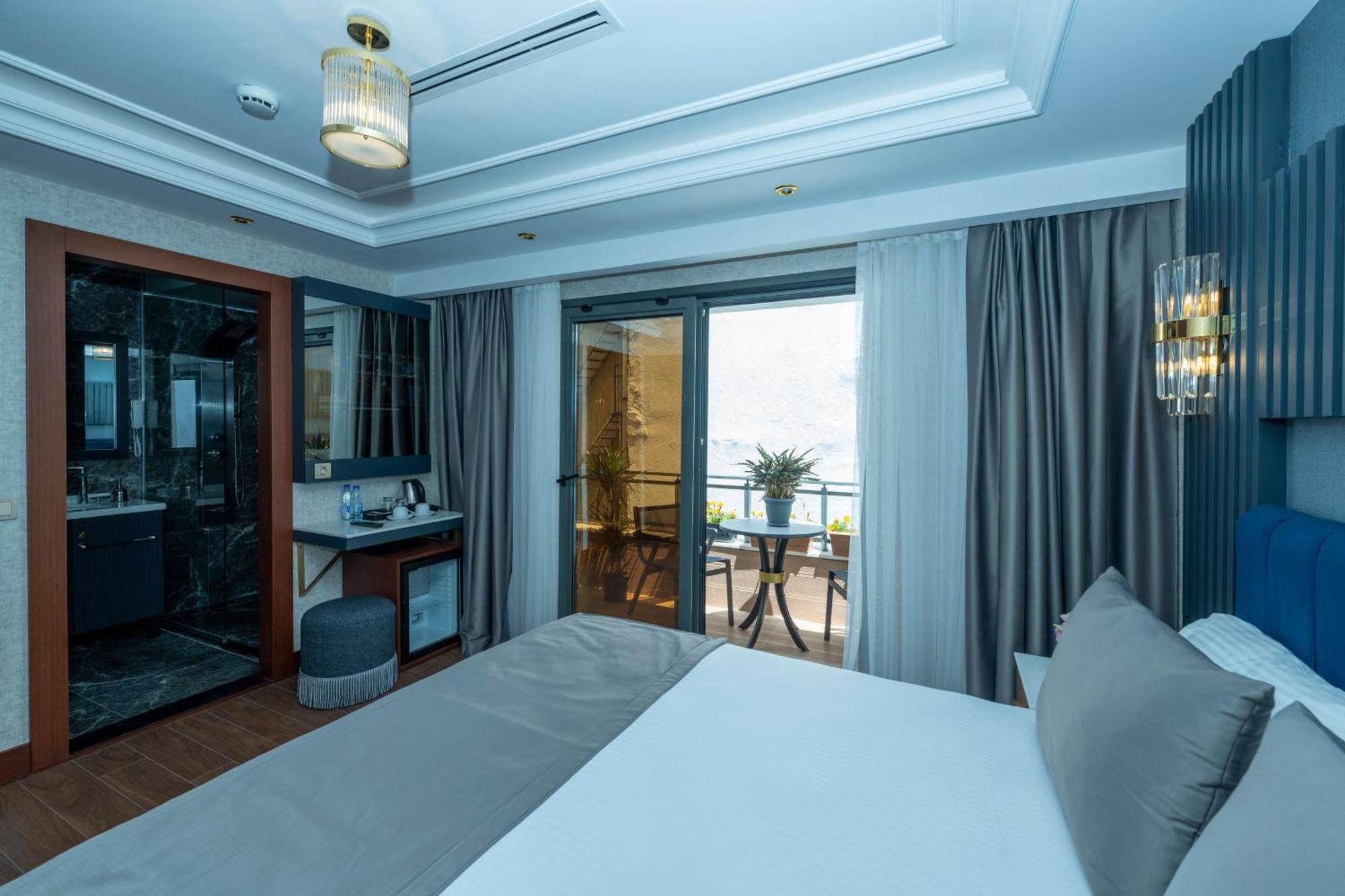Freya Hotel Istanbul Exterior photo