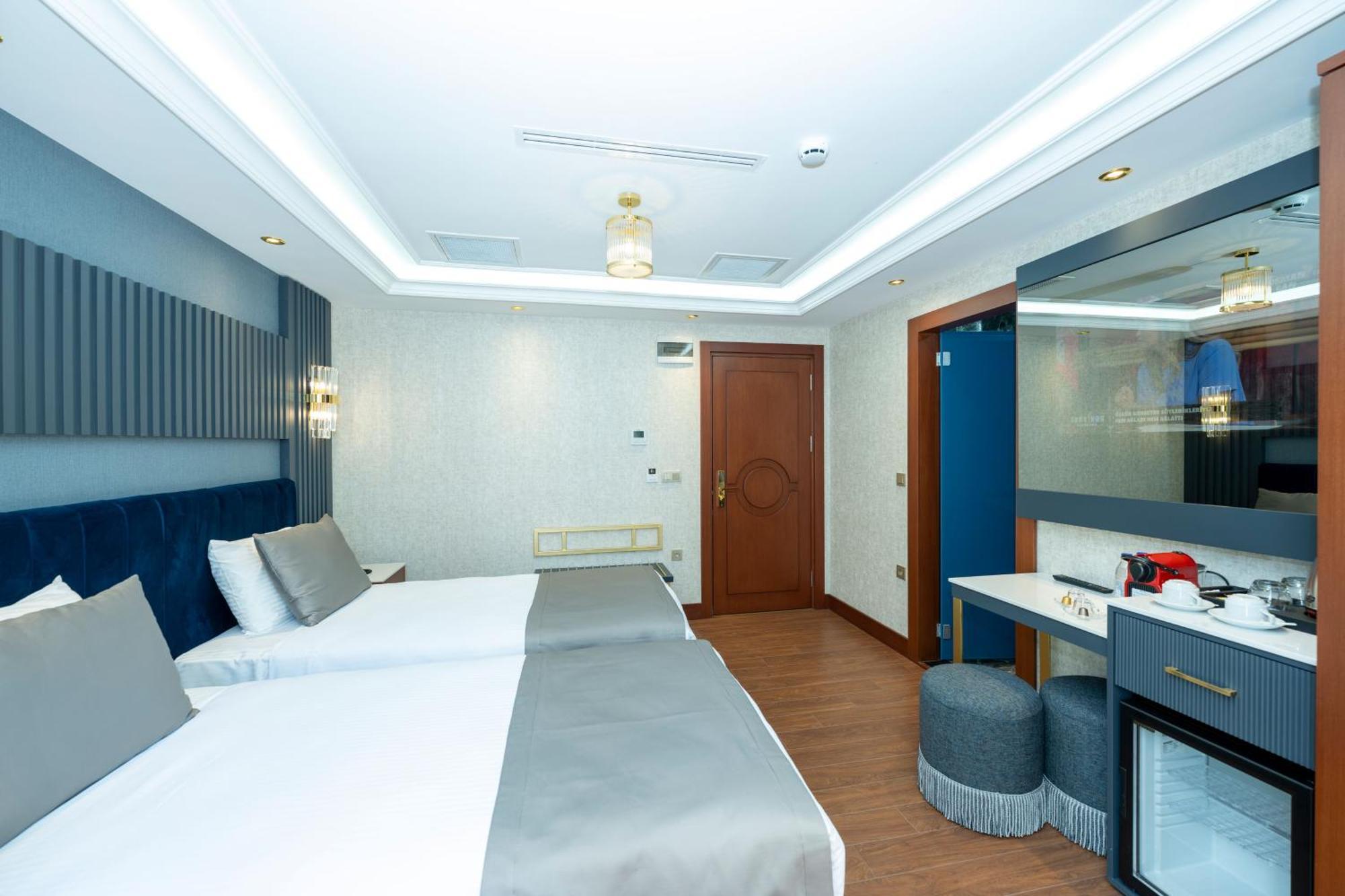 Freya Hotel Istanbul Exterior photo