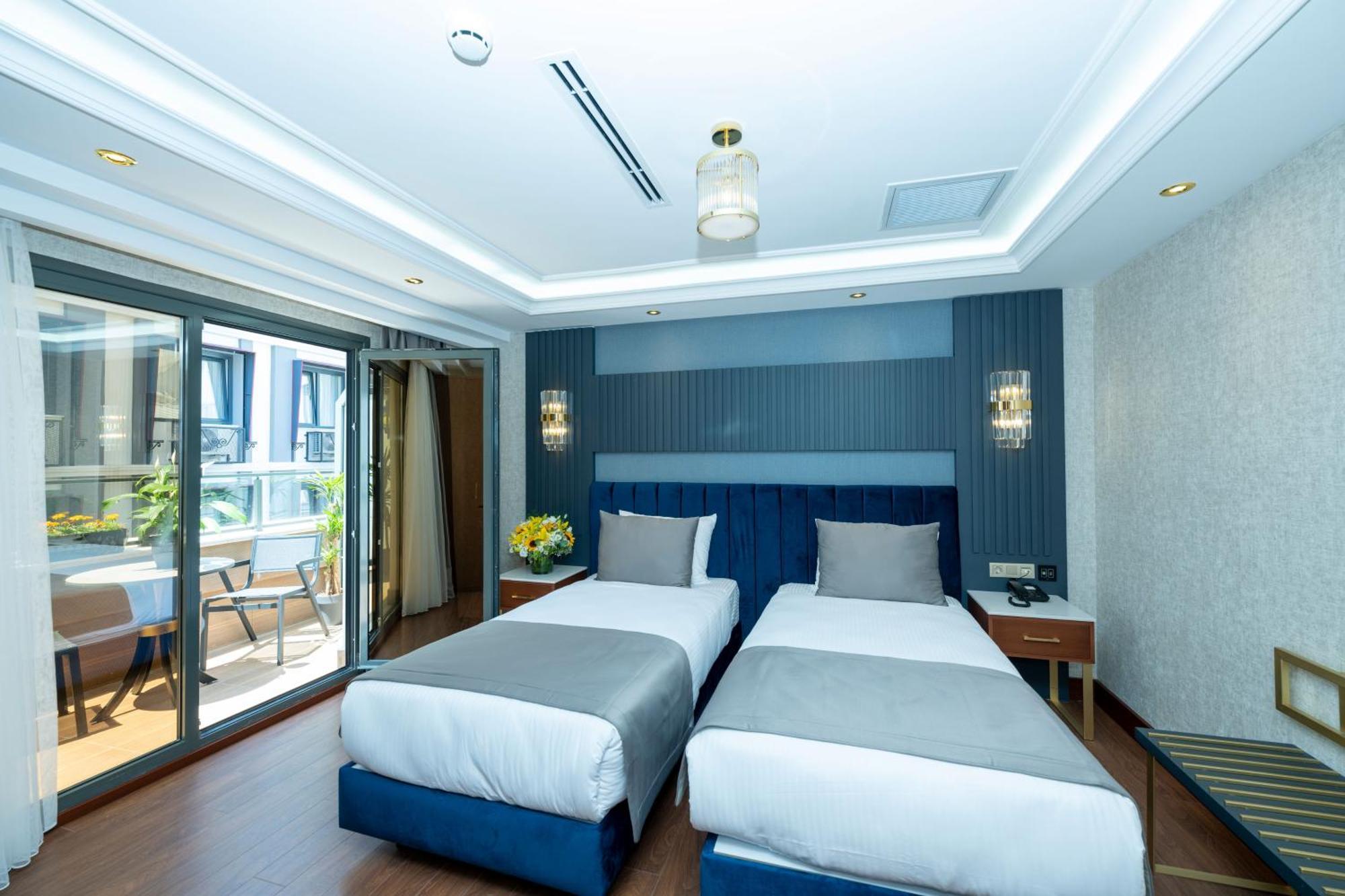 Freya Hotel Istanbul Exterior photo