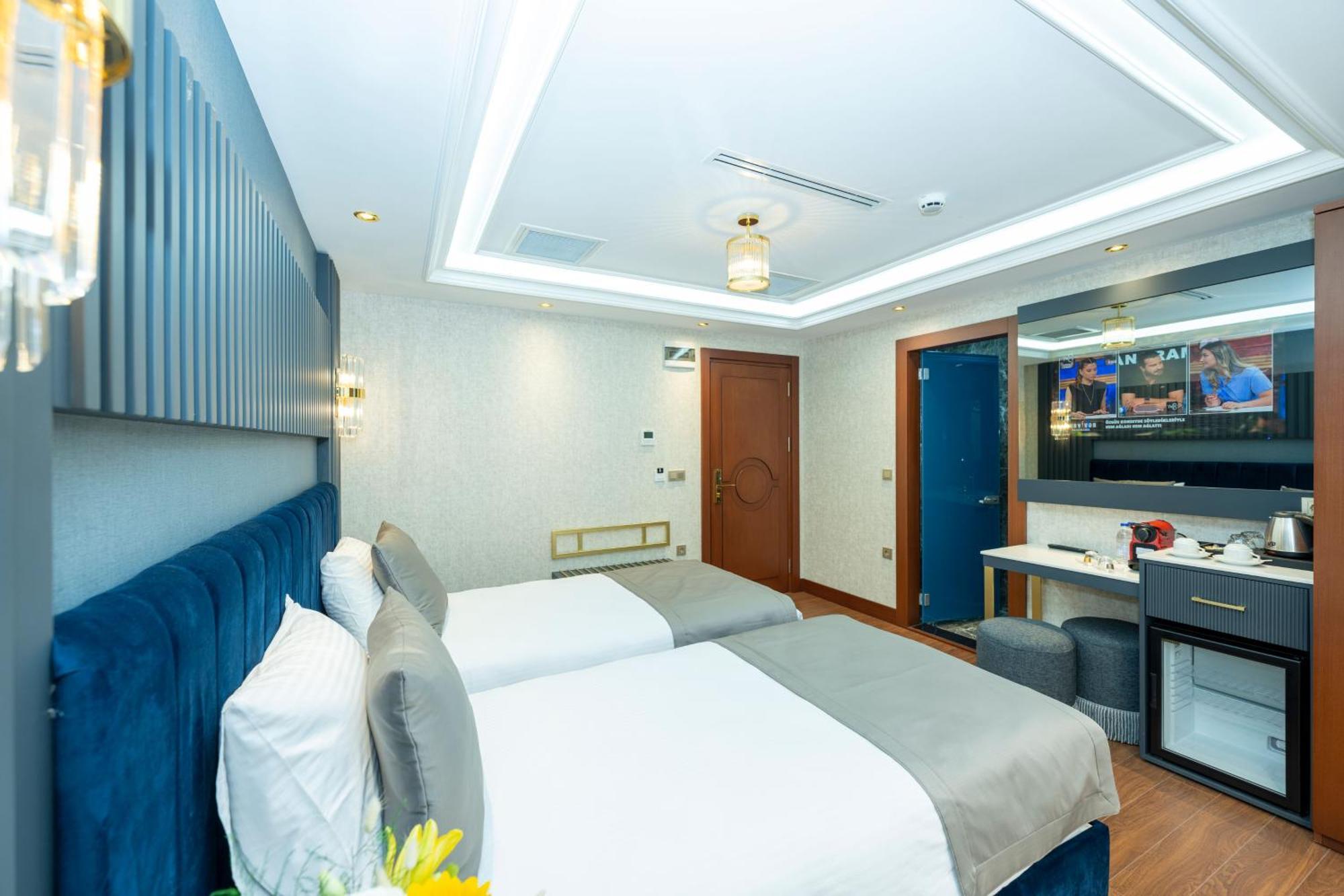 Freya Hotel Istanbul Exterior photo