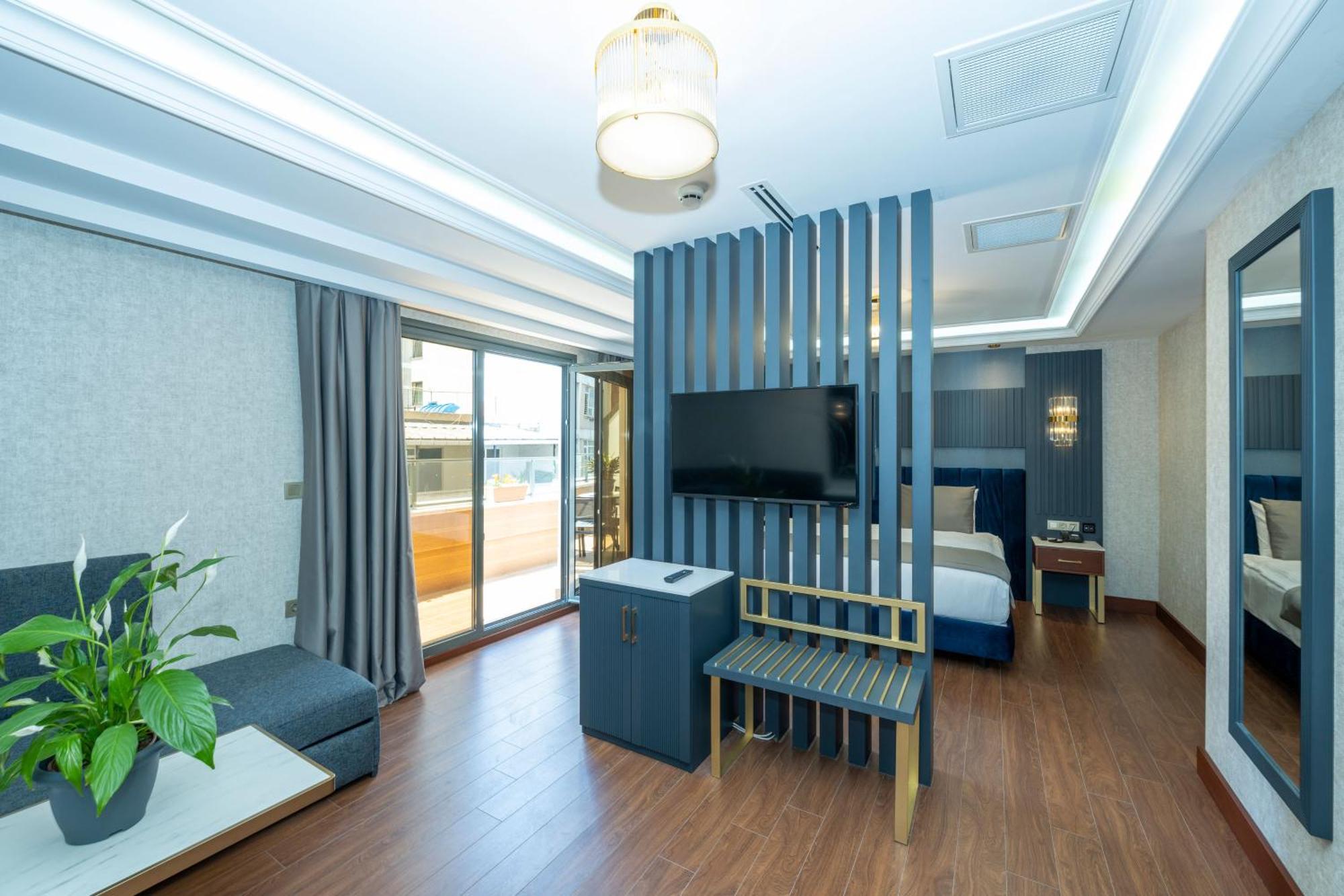 Freya Hotel Istanbul Exterior photo